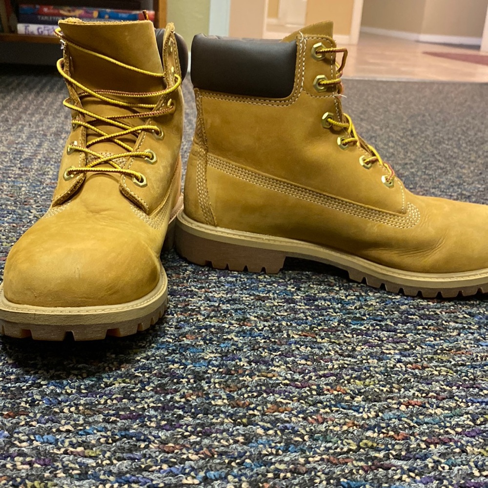 Timberland boots